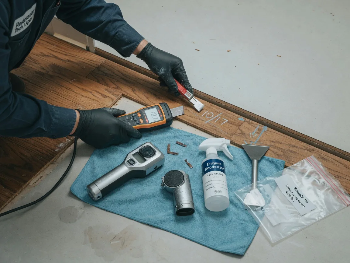 Why choose Water Damage Repair in Potterville, MI